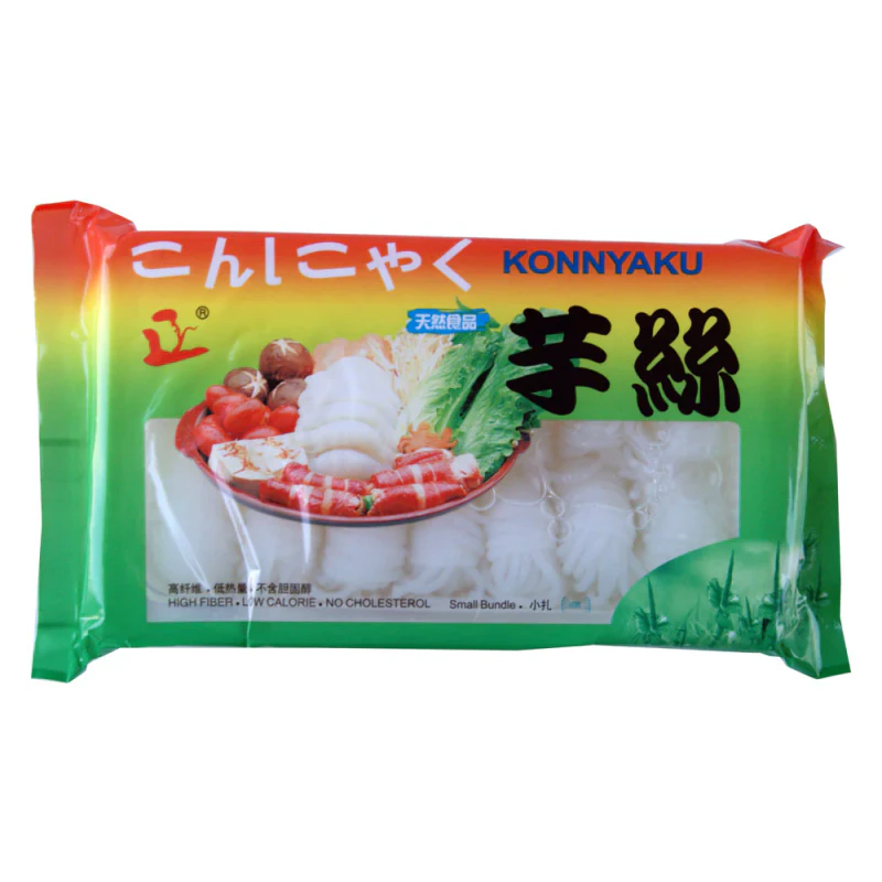 Konnyaku Yam Noodles 228g