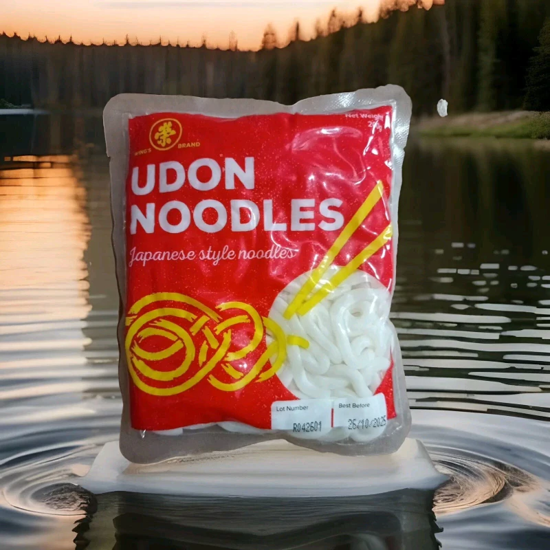 Wings Udon Noodles -200g