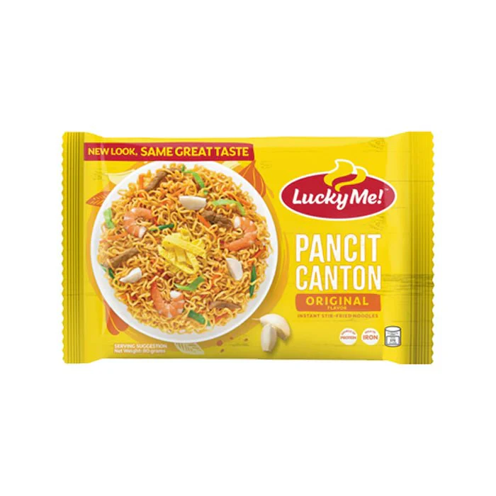 Lucky Me Original Noodles -60g