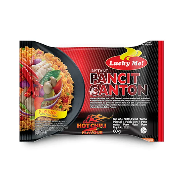 Lucky Me Chilimansi Instant Noodles 80g