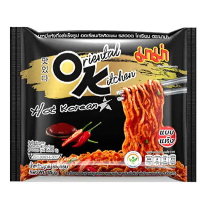 Mama Oriental Kitchen - Hot Korean Flavour 85g