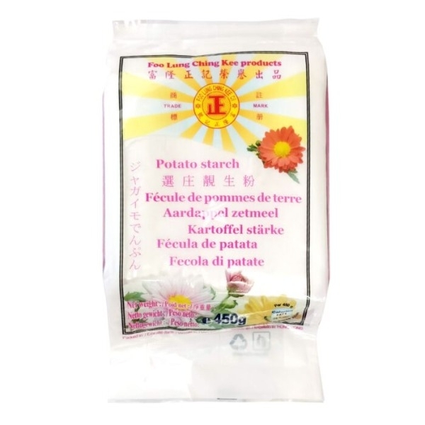 Foo Lung Ching Kee Products - Potato Starch 450g