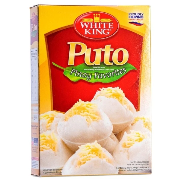 White King Puto Mix