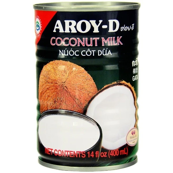 Aroy-D Coconut Milk - 400ml