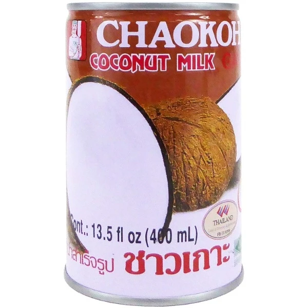 Chaokoh Coconut Milk -400ml