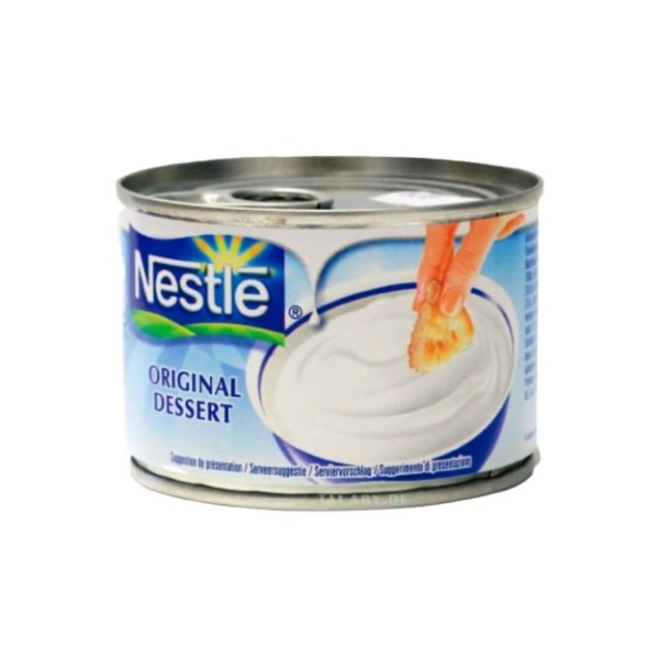 Nestle Cream Original -170g