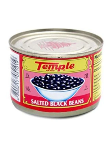 Temple Black Beans - 180g