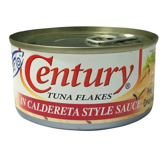 Century Tuna Flakes - Calderreta Sauce 180g