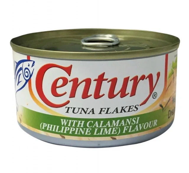 Century Tuna Flakes - Calamansi Sauce 180g