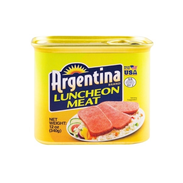Argentina Luncheon Meat 340g