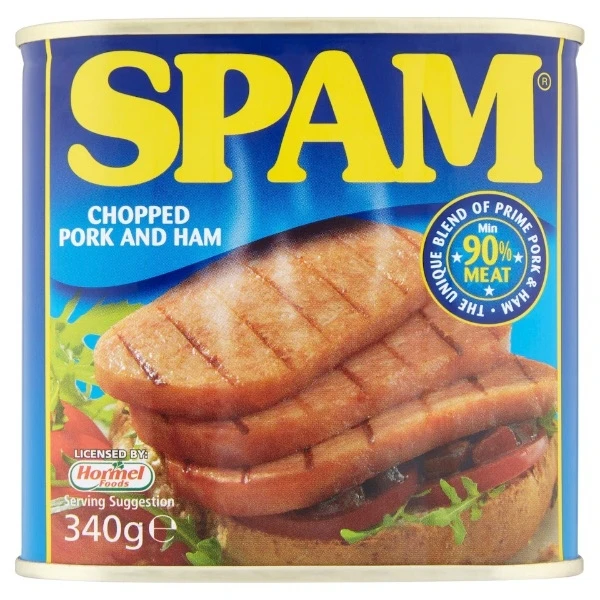 Homel Foods - Spam 340g