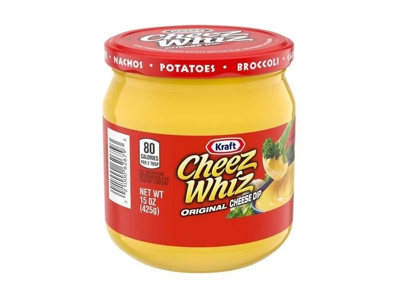 Cheez Whiz Original -440g