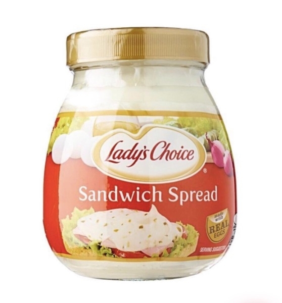 Ladys Choice Sandwich Spread - 220ml