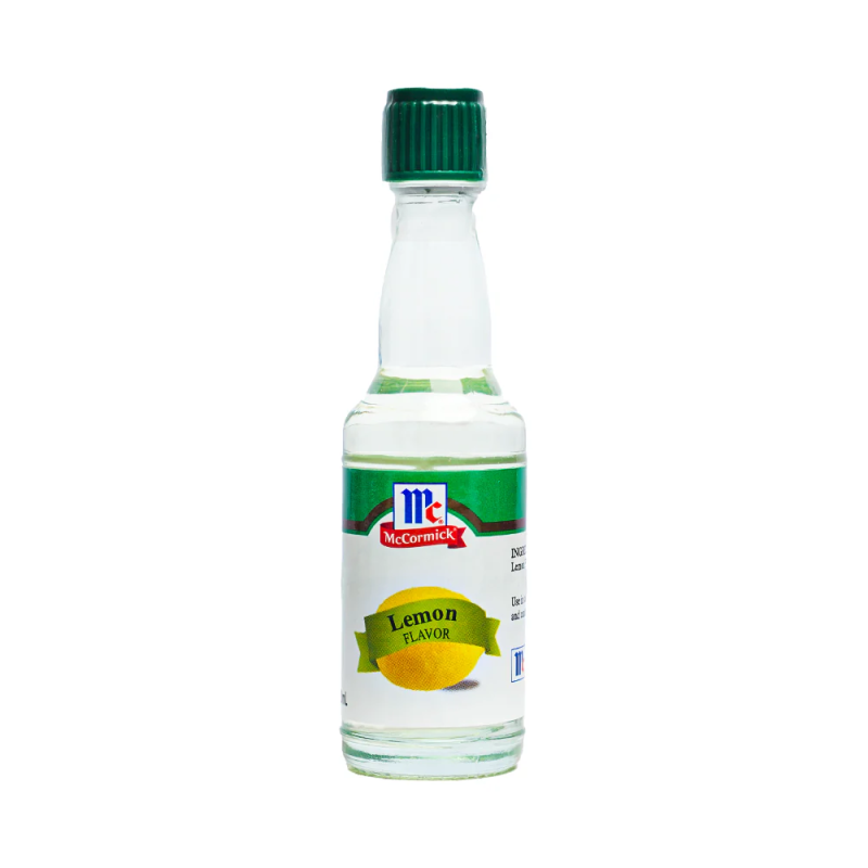 McCormick Lemon Flavouring