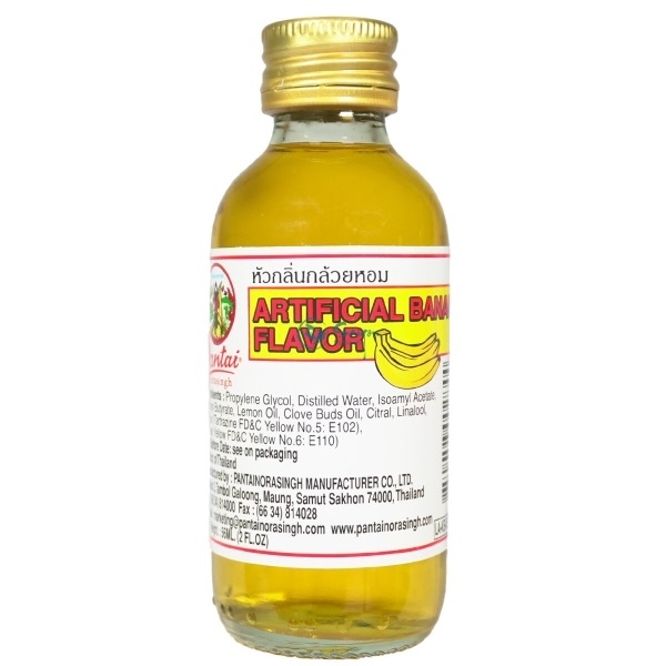 Pantai Banana Essence 56ml