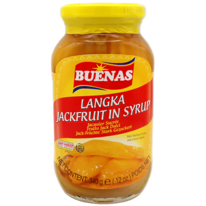 Buenas Sweet Jackfruit