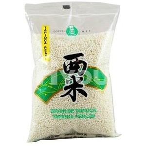 Golden Chef Tapioca Pearls - Large 400g