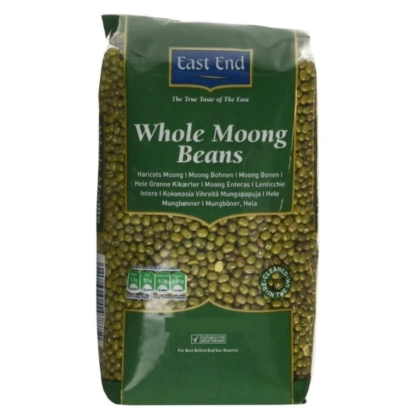 E.E. Moong Beans ( Green Mongo) 500g