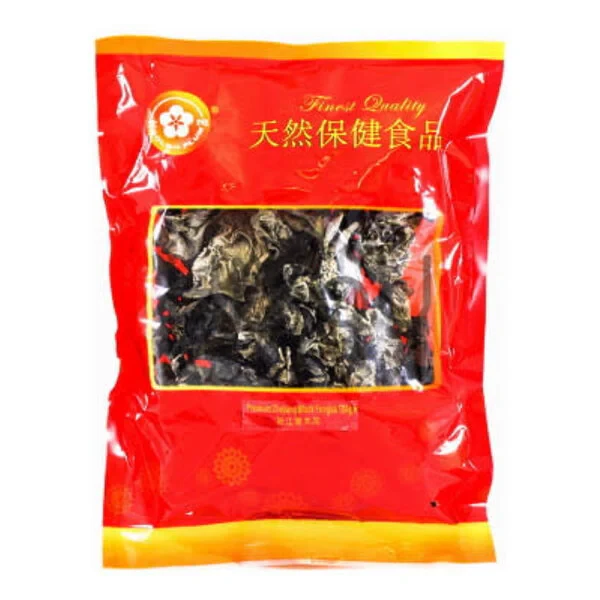 Gold Plum Black Fungus