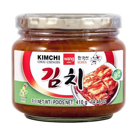 Wang Kimchi ( Chou Chinos) -410g