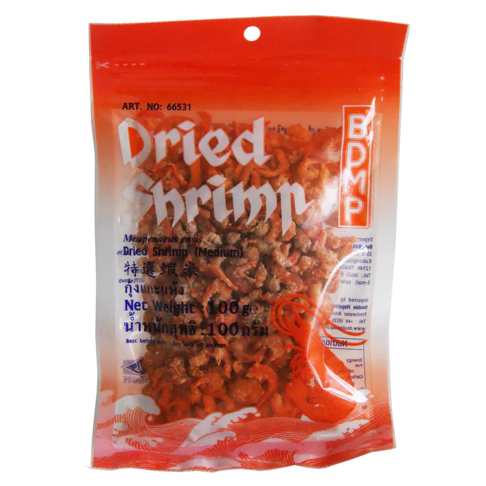 BDMP Dried Shrimp - 100g