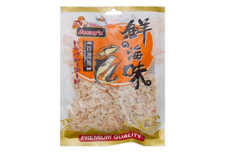 Jenny Dried Baby Shrimp Pre -Cooked