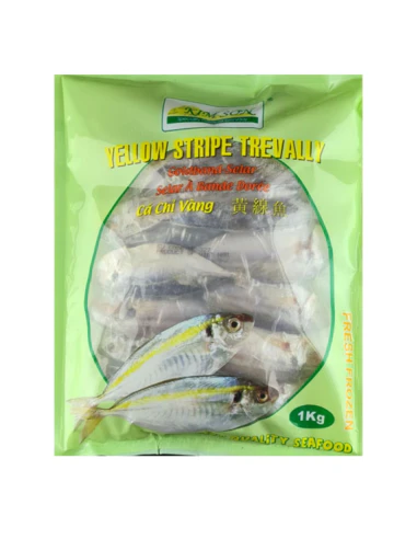 Kimson Yellow Stripe Trevally -1kg