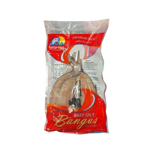 Santa Cruz premium Choice Baby Split Marinated Bangus