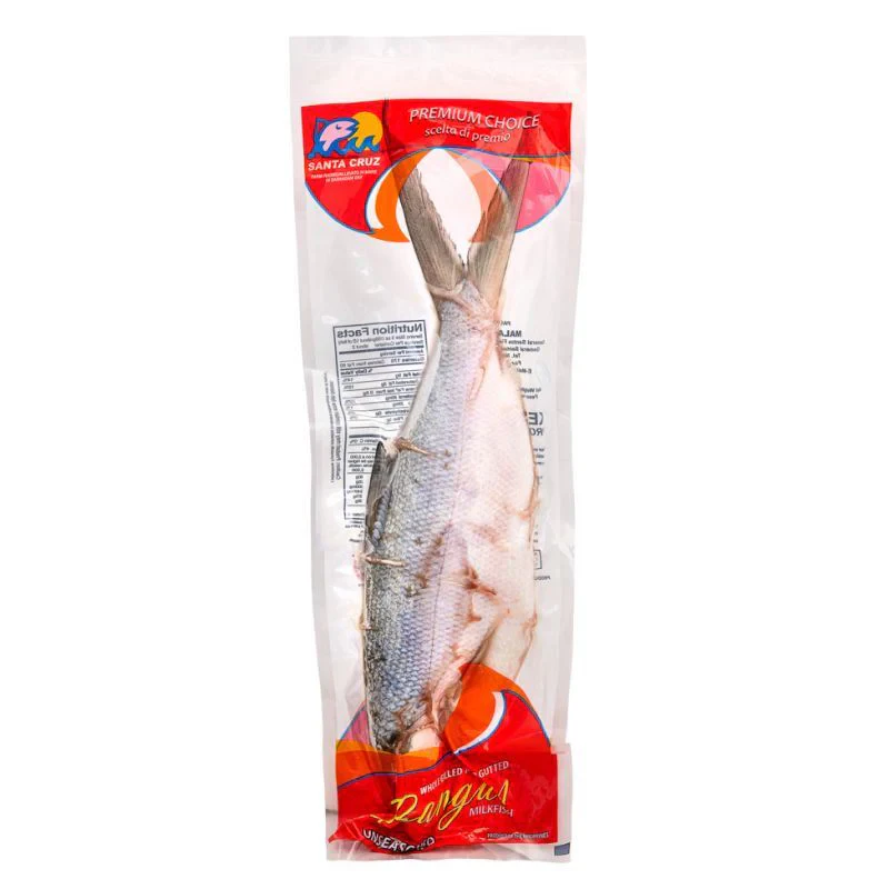 Santa Cruz Whole Gutted Milkfish (600-800)