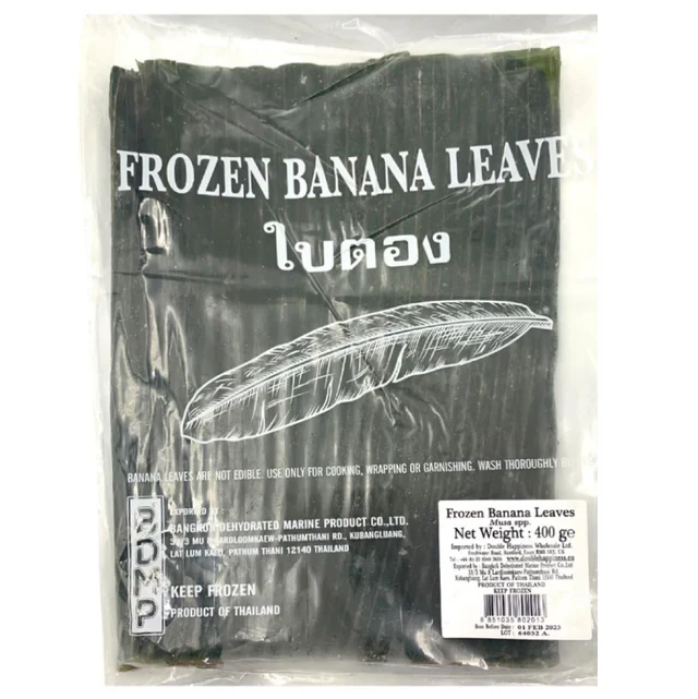 BDMP Frozen Banana Leaves