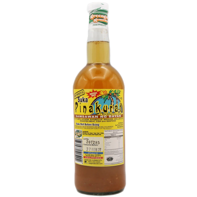 Suka Pinakurat 750ml