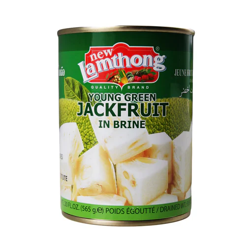 Lamthong Young Green Jackfruit