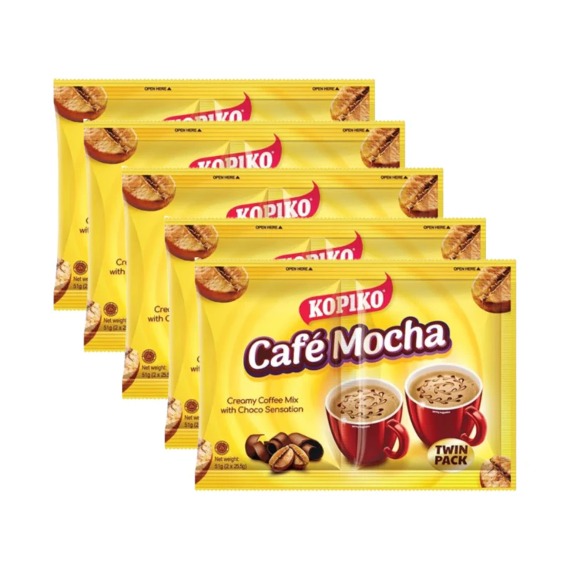 Kopiko Café Mocha ( pack of 2 )
