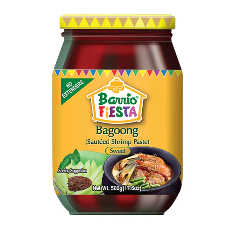 Bario Fiesta Bagoong -250g