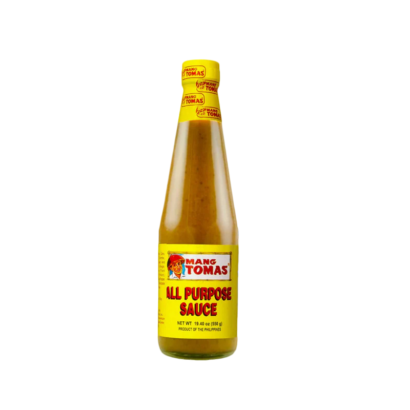 Mang Tomas Roast Lechon Sauce - Spicy 550g