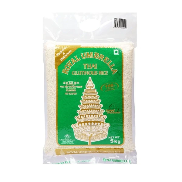 Royal Umbrella Thai Glutinous Rice 5kg