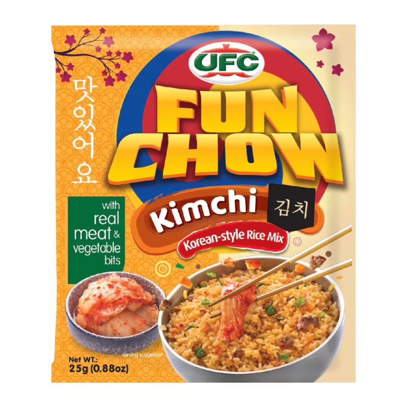 UFC Fun Chow Kimchi- 25g