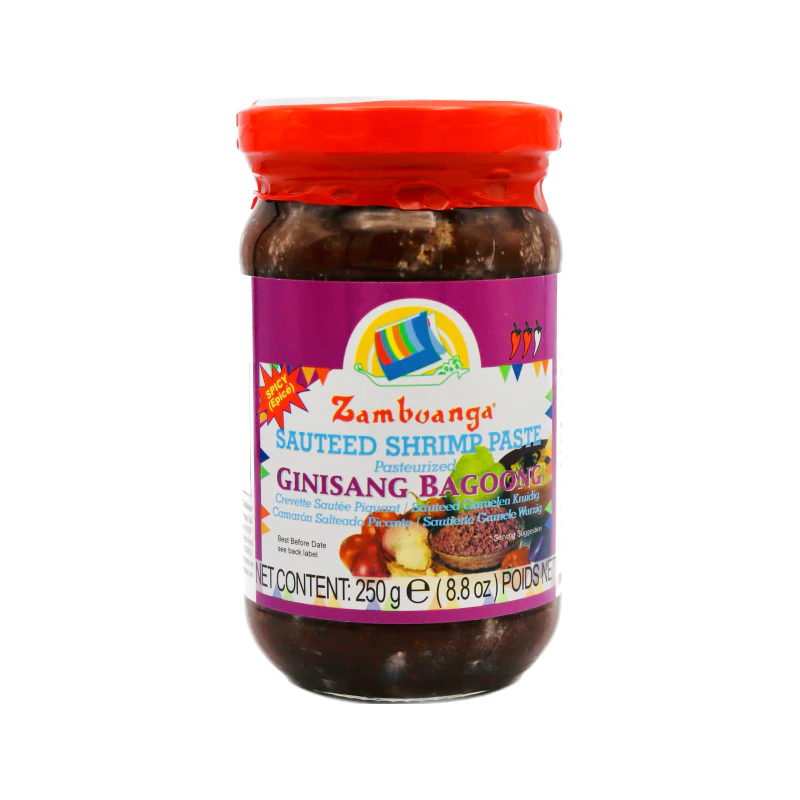 Zamboanga Bagoong Regular - 250g