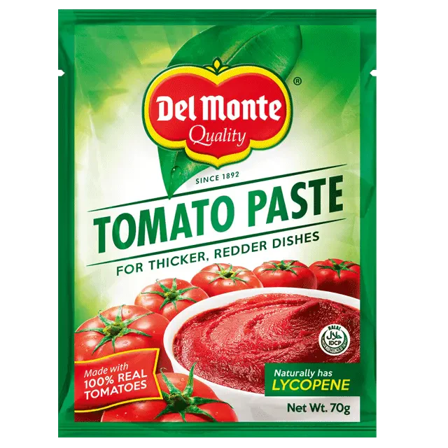 Delmonte Tomato Paste - 70g