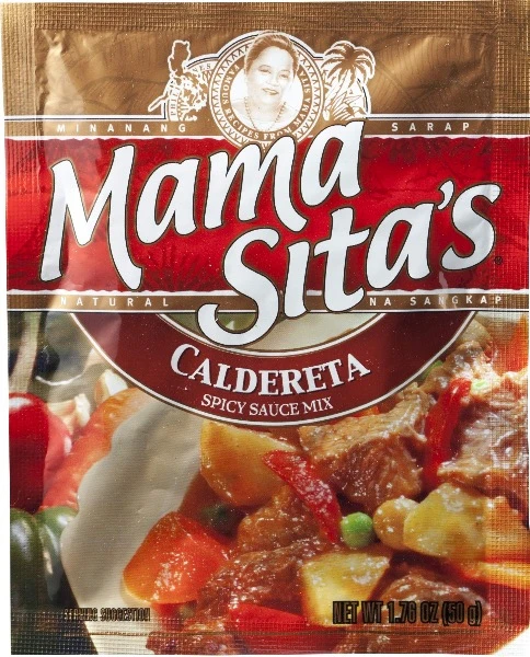 Mamasita Caldereta Mix
