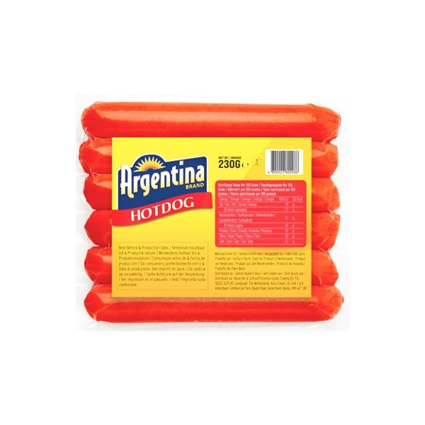 Argentina Hotdog -239g