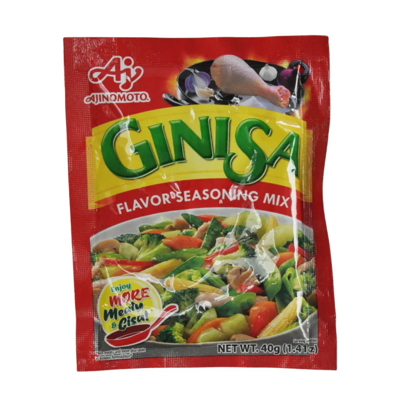 Aginomoto Ginisa Seasoning Mix - Original 100g