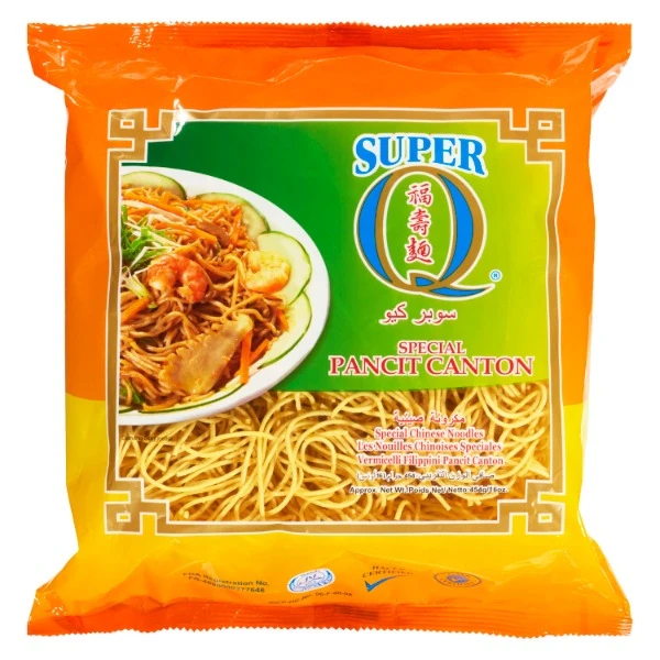 Super Q Pancit Canton - 454g