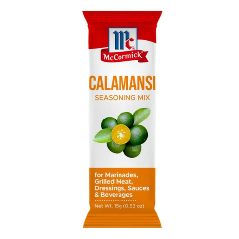 McCormick Calamansi Mix - 15g