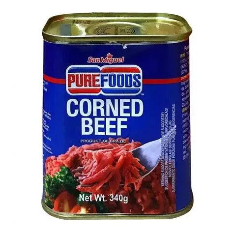 Purefooods Original Corned Beef 340g