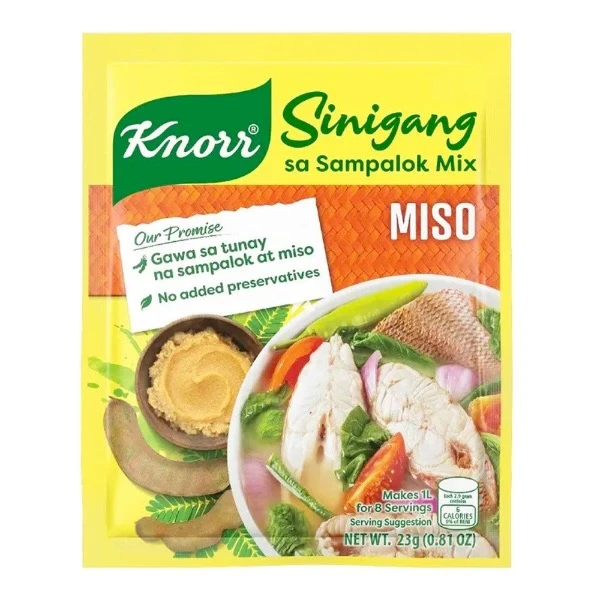 Knorr Sinigang Sa Sampalok -44g