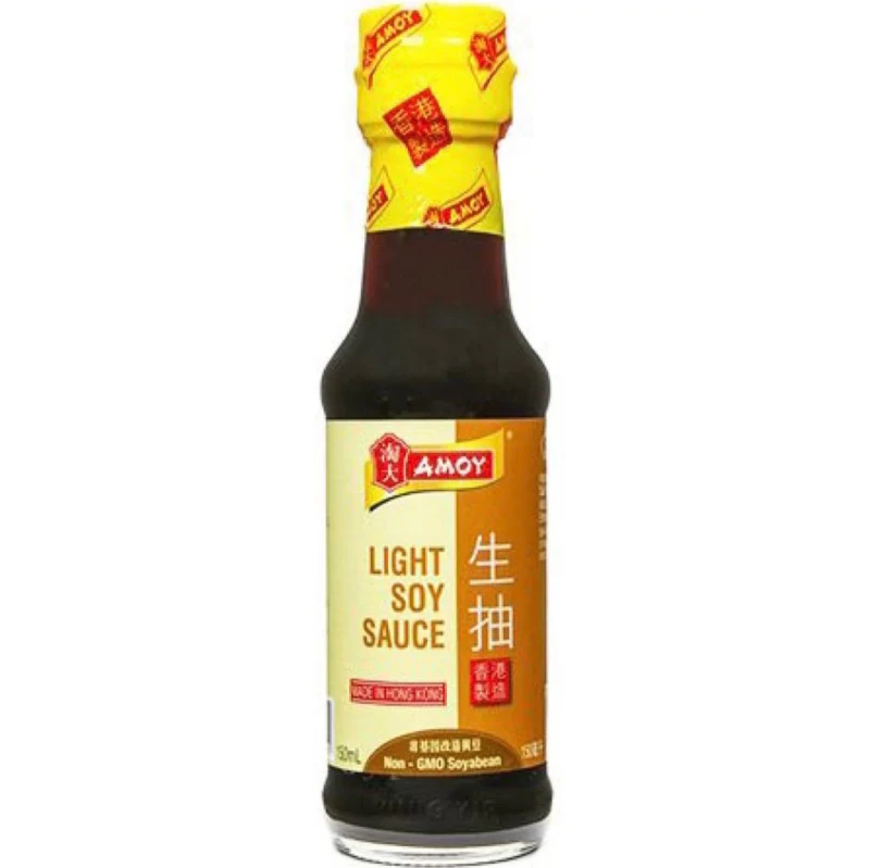 Amoy Supreme Light Soy Sauce -500ml