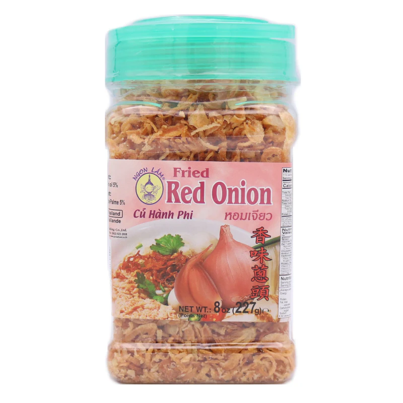 Ngon Lam Fried Red Onion -227g