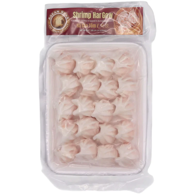 ASEAN Seas Shrimp Har Gow