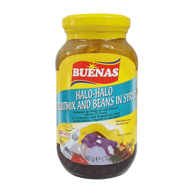 Buenas Halo Halo - 340g